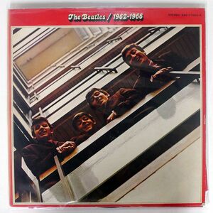 BEATLES/1962-1966/APPLE EAS77003 LP