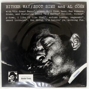 AL COHN & ZOOT SIMS/EITHER WAY/OVERSEAS KUXIV LP