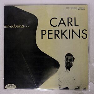 CARL PERKINS/INTRODUCING/OVERSEAS ULS1865V LP