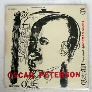 OSCAR PETERSON/#1/VERVE MV2523 LP