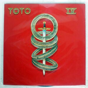 TOTO/IV/CBS SONY 20AP2280 LP