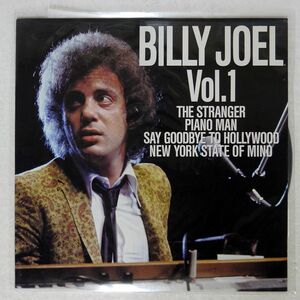 BILLY JOEL/VOL.1 BEST FOR YOU/CBS SONY 12AP3101 12