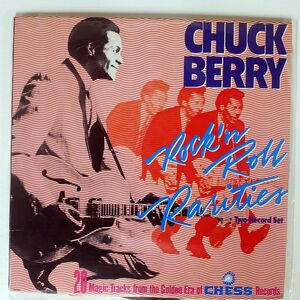 CHUCK BERRY/ROCK ’N ROLL RARITIES/CHESS CH292521 LP