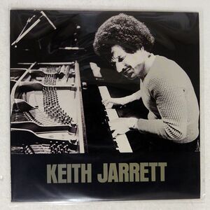 KEITH JARRETT/SAME/ATLANTIC FCPA1065 LP