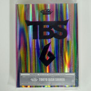 BISH/TOKYO BISH SHINE6 初回生産限定盤/AVEX TRAX AVXD-92946 B~C CD