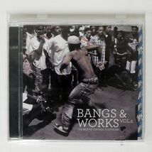 VA (RP BOO)/BANGS & WORKS VOL.2: THE BEST OF CHICAGO FOOTWORK/PLANET MU ZIQ310CD CD □_画像1