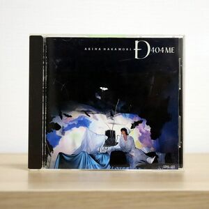 中森明菜/D404ME/ワーナーパイオニア 32XL-115 CD □
