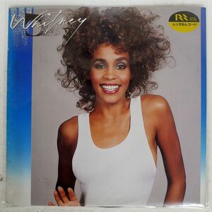 WHITNEY HOUSTON/SAME/ARISTA 28RS12 LP