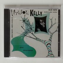 WYNTON KELLY/PIANO INTERPRETATIONS/BLUE NOTE CDP 7 84456 2 CD □_画像1