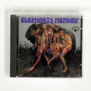 ELEPHANTS MEMORY/SAME/BUDDAH RECORDS BDK-5033 CD □