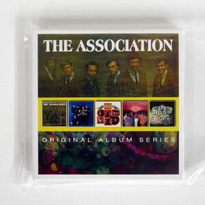 紙ジャケ ASSOCIATION/ORIGINAL ALBUM SERIES/PLG 0081227944773 CD