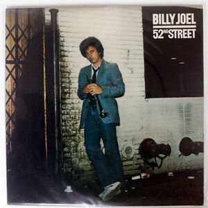 米 BILLY JOEL/52ND STREET/FAMILY PRODUCTIONS FC35609 LP