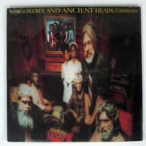 米 CANNED HEAT/HISTORICAL FIGURES AND ANCIENT HEADS/UNITED ARTISTS UAS5557 LP_画像1