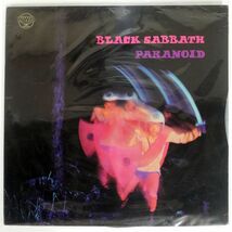 英 BLACK SABBATH/PARANOID!/WWA WWA007 LP_画像1