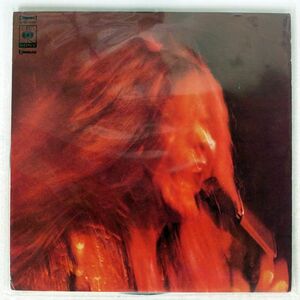 JANIS JOPLIN/I GOT DEM OL’ KOZMIC BLUES AGAIN MAMA/CBS SONY SONP50167 LP