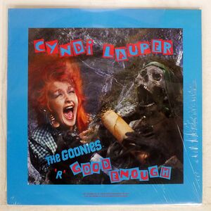 CYNDI LAUPER/GOONIES’R’GOOD ENOUGH/PORTRAIT 123P647 12