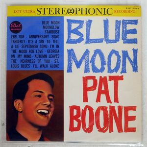 PAT BOONE/STORY VOL.1/DOT SJET7064 LP