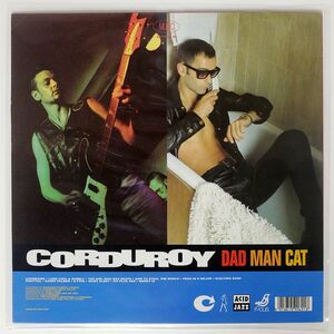 英 CORDUROY/DAD MAN CAT/ACID JAZZ JAZIDLP60 LP