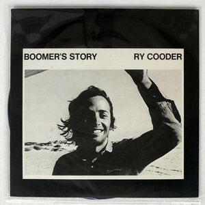 RY COODER/BOOMER’S STORY/WARNER BROS. P6435R LP