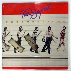 米 TIM BOGERT/PROGRESSIONS/TOWN HOUSE ST7004 LP