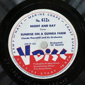 CLAIDETHORNHILL/SUNRISE ON A GUINEA FARM/V DISC 612 12