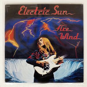 ELECTRIC SUN/FIRE WIND/ELECTRIC SUN RPL8035 LP