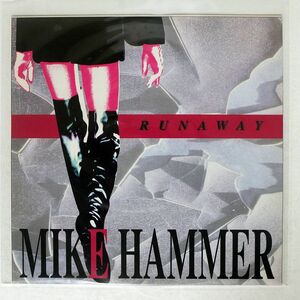 MIKE HAMMER/RUNAWAY/TIME TRD1298 12