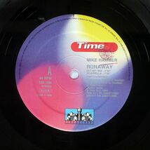 MIKE HAMMER/RUNAWAY/TIME TRD1298 12_画像2