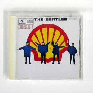 BEATLES/HELP!/B4 CT004 CD □