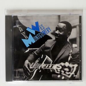 WES MONTGOMERY/FAR WES/BLUE NOTE CDP 7 94475 2 CD □