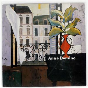 ANNA DOMINO/SAME/LES DISQUES DU CRPUSCULE TWI600 LP