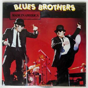 独 BLUES BROTHERS/MADE IN AMERICA/ATLANTIC ATL50768 LP