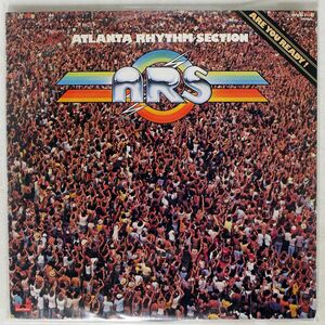 ATLANTA RHYTHM SECTION/ARE YOU READY !/POLYDOR MPZ8131 LP