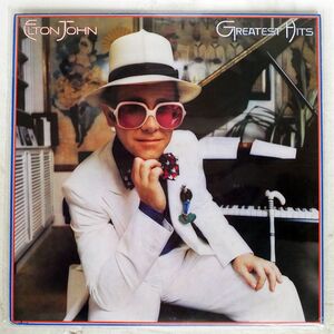 ELTON JOHN/GREATEST HITS/DJM IFS80055 LP