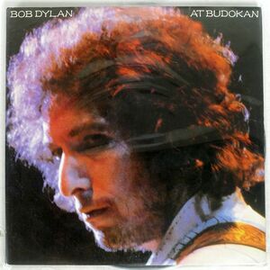 BOB DYLAN/AT BUDOKAN/CBS SONY 40AP1100 LP