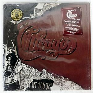 CHICAGO/X/COLUMBIA PC34200 LP