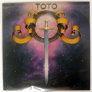 米 TOTO/SAME/COLUMBIA JC35317 LP