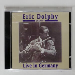ERIC DOLPHY/LIVE IN GERMAN/MAGNETIC MRCD130 CD □