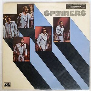 SPINNERS/SAME/ATLANTIC P8328A LP