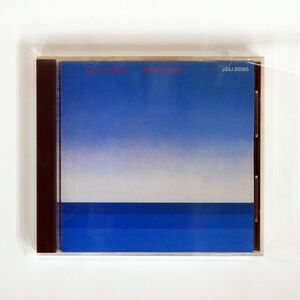 キース・ジャレット/ブルー・モーメント/ECM RECORDS J33J 20065 CD □