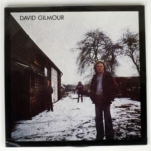 米 DAVID GILMOUR/SAME/COLUMBIA PC35388 LP