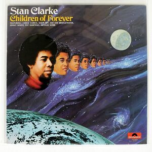 米 STANLEY CLARKE/CHILDREN OF FOREVER/POLYDOR PD5531 LP