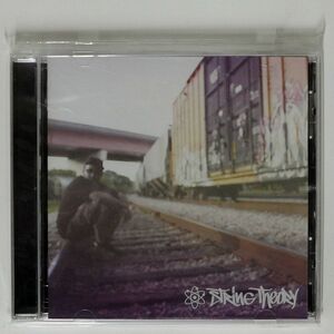 STRING THEORY/STRING THEORY/MIC THEORY RECORDS MT005 CD □