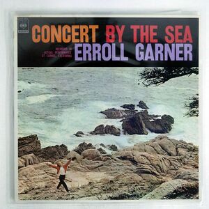 ERROLL GARNER/CONCERT BY THE SEA/CBS/SONY 20AP1470 LP