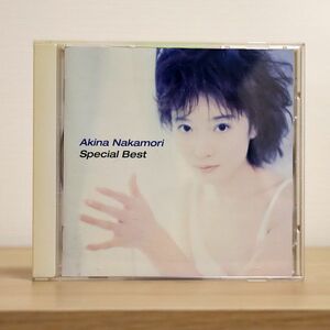 中森明菜/中森明菜スペシャルベスト/ユニバーサル ビクター MVCH30009 CD □