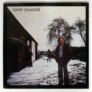 米 DAVID GILMOUR/SAME/COLUMBIA JC35388 LP