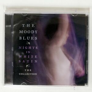 MOODY BLUES/NIGHTS IN WHITE SATIN: THE COL/SPECTRUM AUDIO UK SPEC2102 CD □