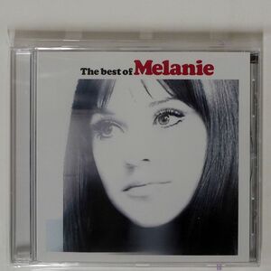 MELANIE/BEST OF/CAMDEN INTERNATIONAL 828765 32462 CD □