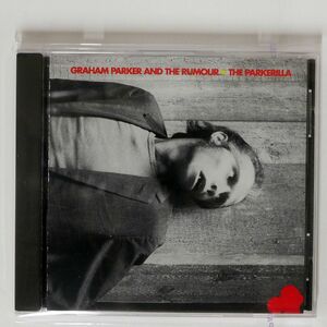 GRAHAM PARKER AND THE RUMOUR/PARKERILLA: GRAHAM PARKER LIVE/MERCURY 842 263-2 CD □