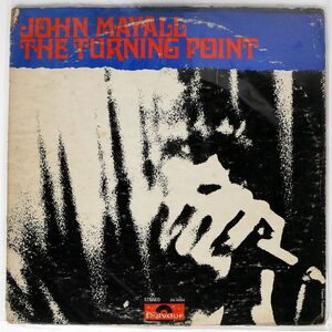 米 JOHN MAYALL/TURNING POINT/POLYDOR 244004 LP